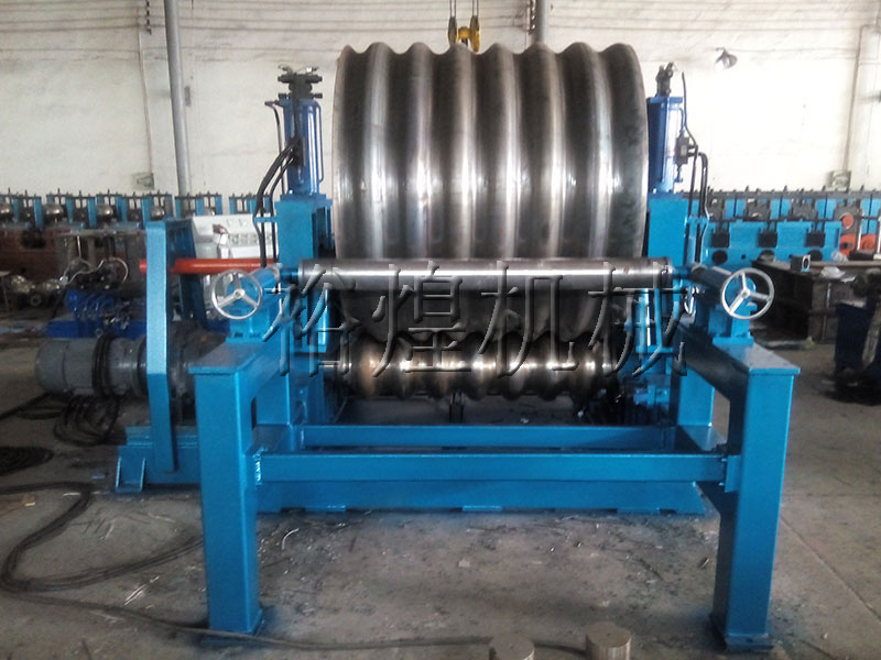 整管波紋管設(shè)備成型機(jī) 整管波紋管設(shè)備成型機(jī)