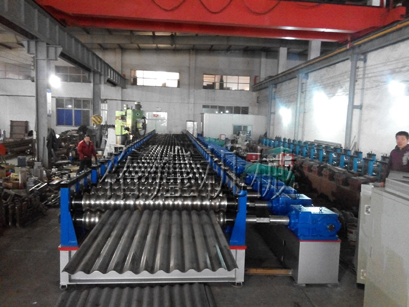 鋼板倉波紋板設(shè)備價(jià)格 鋼板倉波紋板設(shè)備價(jià)格